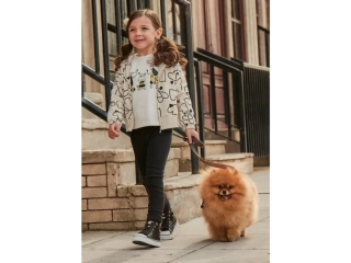 Dívčí  3dílná  souprava Mayoral 4888-83