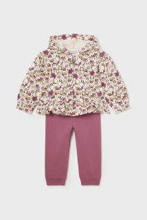 Dívčí souprava Mayoral  2824-94  růžová