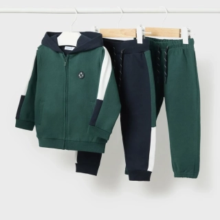 Chlapecká 3-dílná tepláková souprava Mayoral 918-51