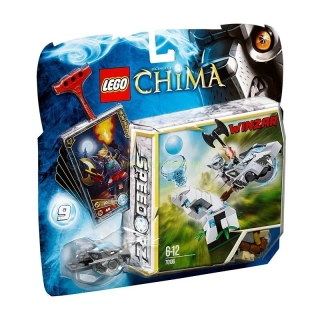 LEGO CHIMA - Ledová věž 70106