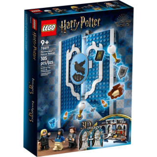 LEGO® Harry Potter™ 76411 Zástava Havraspáru