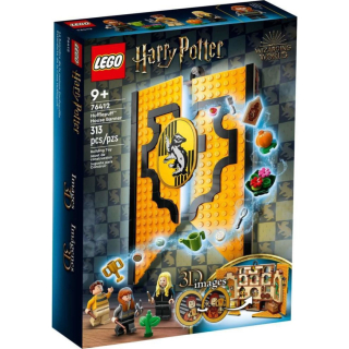 LEGO® Harry Potter™ 76412 Zástava Mrzimoru