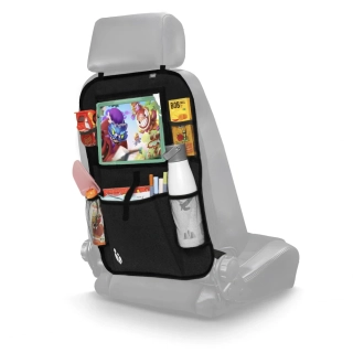 ZOPA Organizér na sedadlo + kapsa na tablet Black