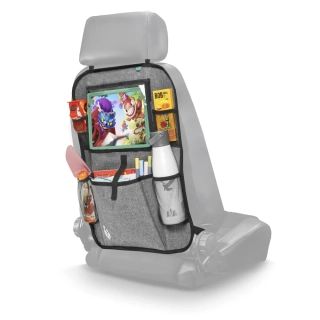ZOPA Organizér na sedadlo + kapsa na tablet Grey