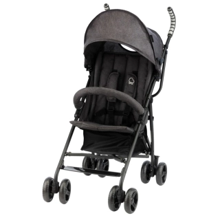 Bomimi LIGERO golfky, (6m-15kg), ANTHRACITE  melange