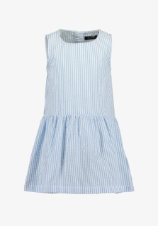 Dívčí šaty proužky Blue Seven 734130