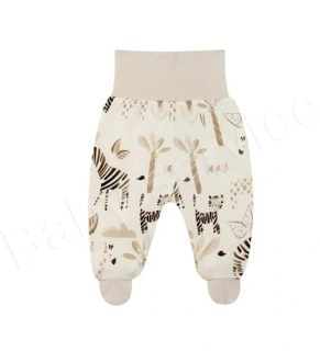 Polodupačky Safari béžové Baby Service