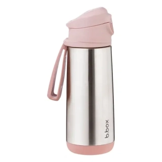 b.box Termoska na pití Sport 500ml Blush/Crush
