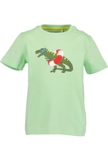 Chlapecké triko Dino Blue Seven 802370 zelené