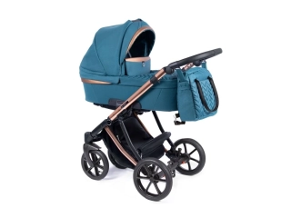 Kočárek Coletto Dante 2025 měděná konstrukce D-13