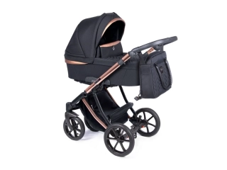 Kočárek Coletto Dante 2025 měděná konstrukce D-14