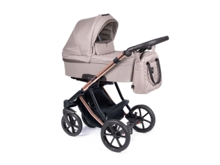 Kočárek Coletto Dante 2025 měděná konstrukce D-15