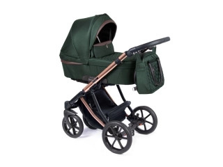 Kočárek Coletto Dante 2025 měděná konstrukce D-16