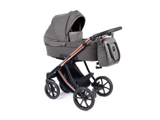 Kočárek Coletto Dante 2025 měděná konstrukce D-19