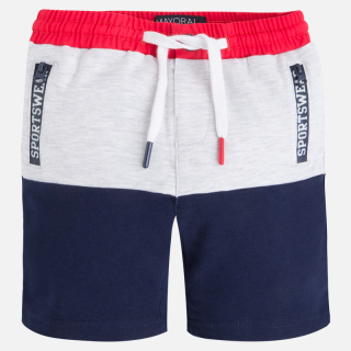 Chlapecké sportovní kraťasy Mayoral 3241-70