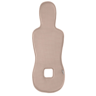 Prodyšná podložka do autosedačky Zopa Breeze sk. 0+ - Coral Pink