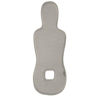 Prodyšná podložka do autosedačky Zopa Breeze sk. 0+ - Boss Grey