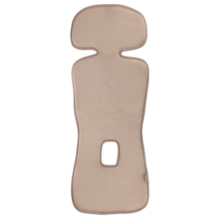 Prodyšná podložka do autosedačky Zopa Breeze sk. 1 - Coral Pink