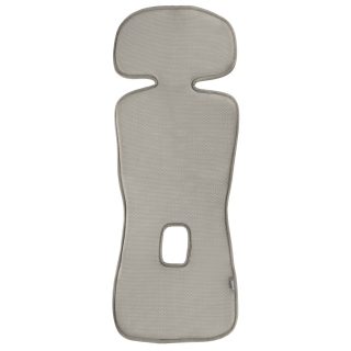 Prodyšná podložka do autosedačky Zopa Breeze sk. 1 - Boss Grey