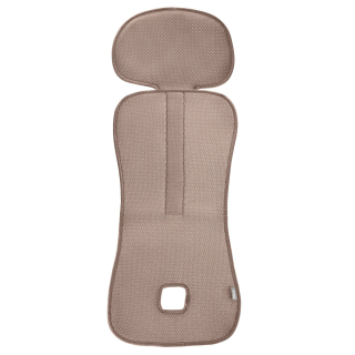 Prodyšná podložka do autosedačky Zopa Breeze sk. 2/3 - Coral Pink