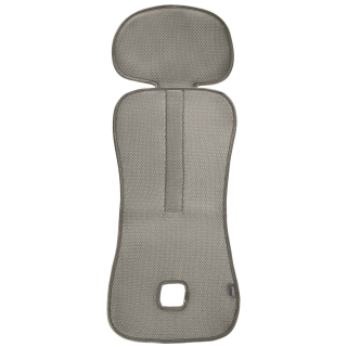 Prodyšná podložka do autosedačky Zopa Breeze sk. 2/3 - Boss Grey
