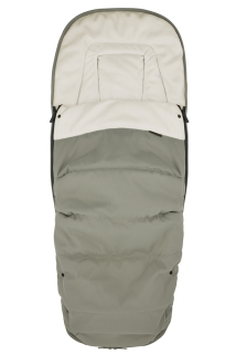 EASYWALKER Fusak ke kočárku Zoey Sage Green