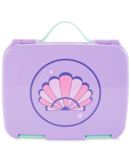 SKIP HOP Spark Style Krabička na oběd Bento Mušle 3r+