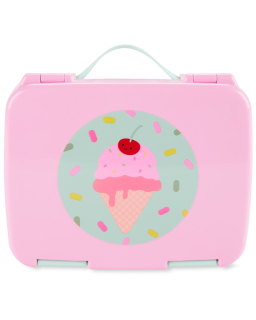 SKIP HOP Spark Style Krabička na oběd Bento Zmrzlina 3r+