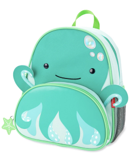 SKIP HOP Zoo Batůžek do školky Chobotnice 3r+