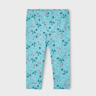 Dívčí 3/4 legíny s potiskem Mayoral 3703-63