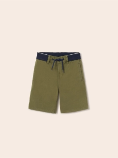 Chlapecké kraťasy Mayoral 6250-45 Khaki
