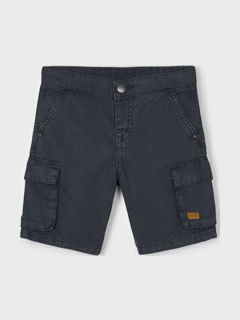 Chlapecké kraťasy Mayoral 3220-93 Asphalto