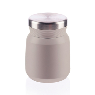 ZOPA Termoska na jídlo 300ml,Cookie beige