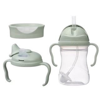 b.box Univerzální sada na pití 3v1,240ml - zelená  240 ml