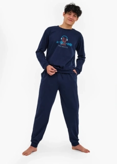 Chlapecké pyžamo Cornette Fun Young DJ 998/56