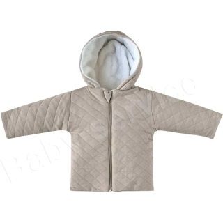Thermo kabátek Baby Service béžový