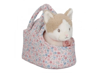 Little Dutch Kočička plyšová Marley v kabelce