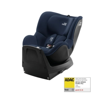 Autosedačka BRITAX RÖMER Dualfix Plus Night Blue
