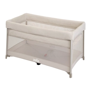Cestovní postýlka Joie Amigo™ vanilla