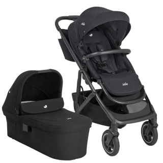 Kombinovaný kočárek Joie Elara™ + Ramble XL raven