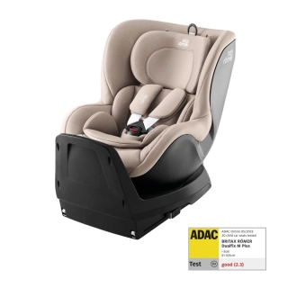 Autosedačka BRITAX RÖMMER Dualfix M Plus Style Teak