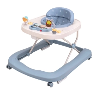 Chodítko Topmark LEXI 2v1 blue