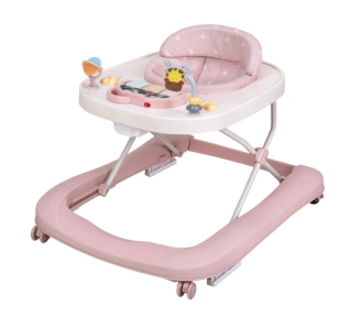 Chodítko Topmark LEXI 2v1 pink