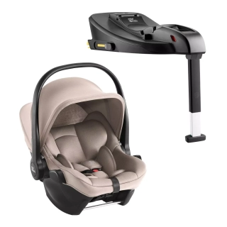 Autosedačka Britax Römer Baby-Safe Core + Baby-Safe Core Base  Chai