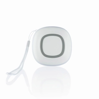 Přenosný usínací modul Premium s LED světlem, bílým šumem a zvuky, White