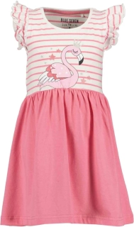 Dívčí šaty Flamingo Blue Seven 721632