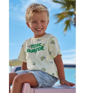 Chlapecké triko Surfer Mayoral 3029-76