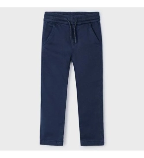 Chlapecké rifle Jogger Mayoral 4533-66 Tmavě modré
