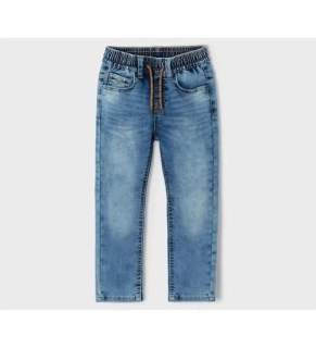 Chlapecké rifle Jogger Mayoral 3580-82 Modré