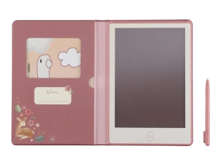 Little Dutch Kreslicí tablet Pink Fairy Garden
